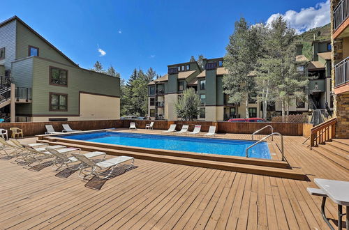 Foto 18 - Vail Ski Condo w/ Community Pool + Mtn Shuttle