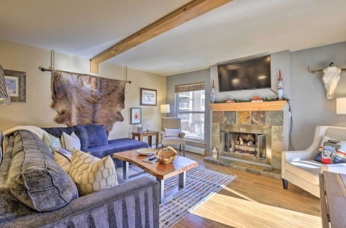 Photo 1 - Vail Ski Condo w/ Community Pool + Mtn Shuttle