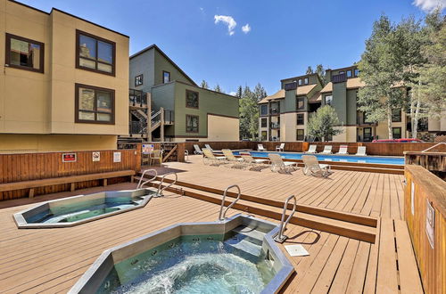 Photo 4 - Vail Ski Condo w/ Community Pool + Mtn Shuttle