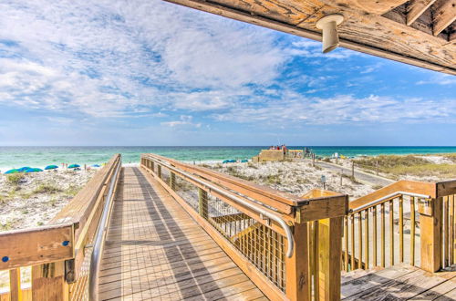 Photo 1 - Canalfront Condo w/ Pool - Walk to Destin Beach