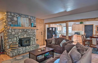 Photo 1 - Cozy Mountain Cabin ~ 7 Mi to Heavenly Ski Resort