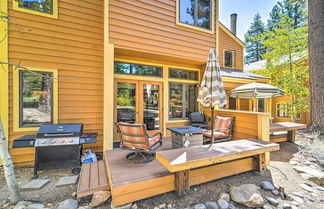 Photo 1 - Incline Village Condo: 1 Mi to Tahoe Beaches