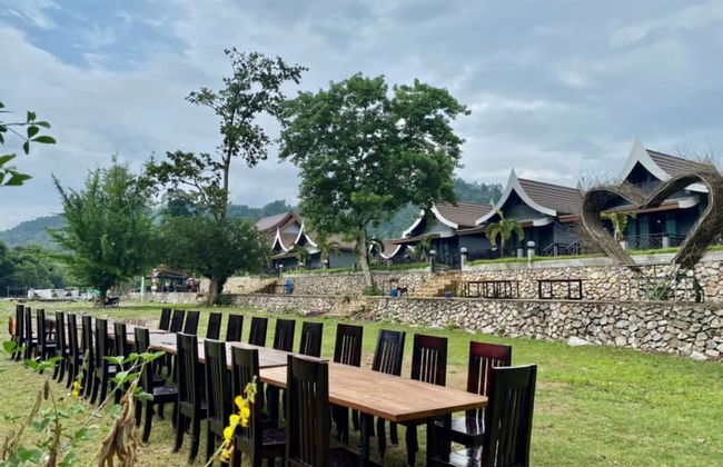 Xaymone Riverside Resort and Restaurant - Foto 69