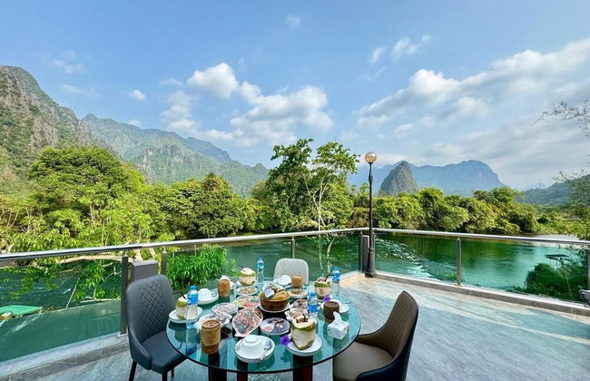 Xaymone Riverside Resort and Restaurant - Foto 50
