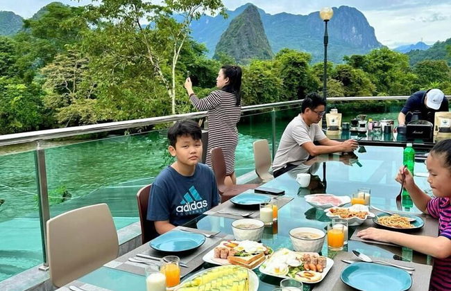 Xaymone Riverside Resort and Restaurant - Foto 48