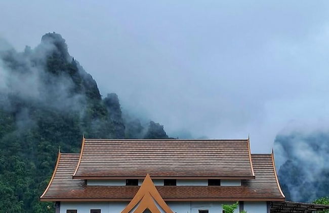 Xaymone Riverside Resort and Restaurant - Foto 1
