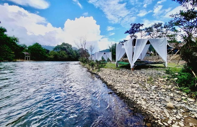Xaymone Riverside Resort and Restaurant - Foto 74