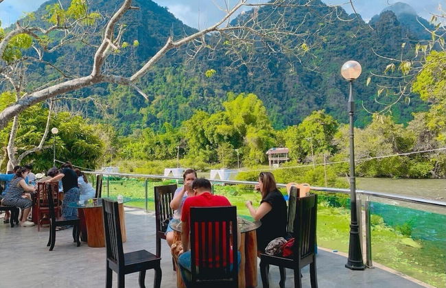 Xaymone Riverside Resort and Restaurant - Foto 40