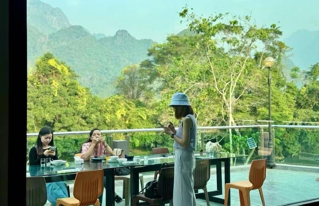 Xaymone Riverside Resort and Restaurant - Foto 36