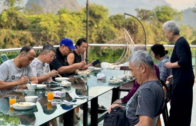 Xaymone Riverside Resort and Restaurant - Foto 49