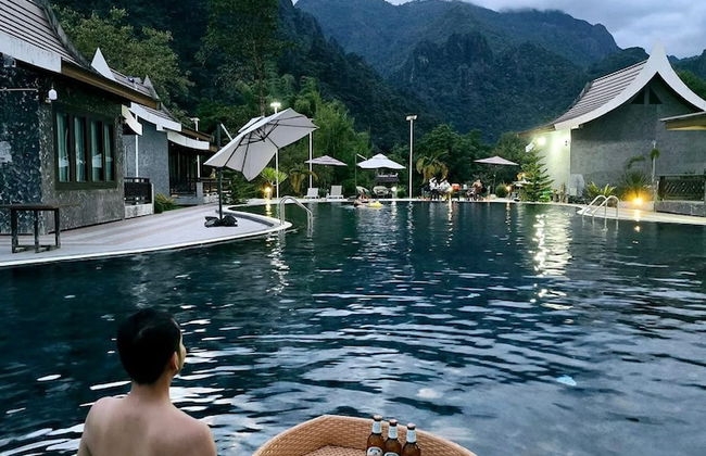 Xaymone Riverside Resort and Restaurant - Foto 60