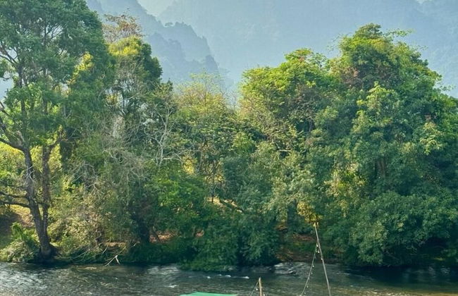Xaymone Riverside Resort and Restaurant - Foto 67