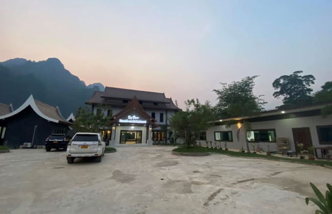 Xaymone Riverside Resort and Restaurant - Foto 57