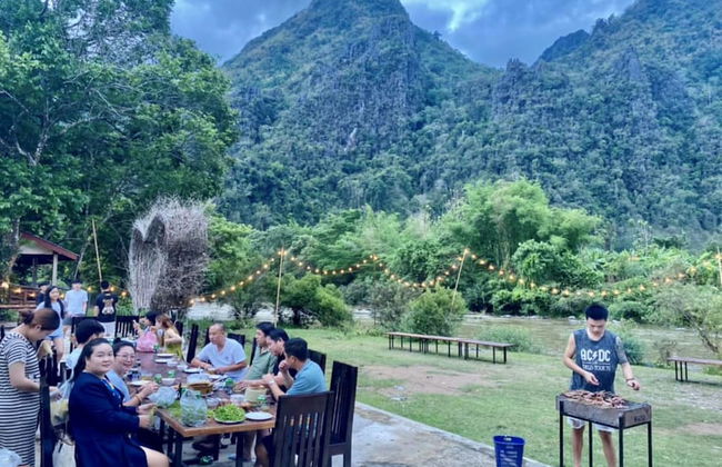 Xaymone Riverside Resort and Restaurant - Foto 18