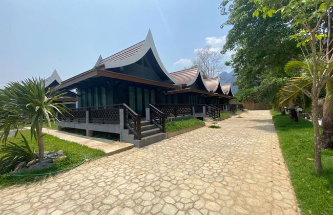 Xaymone Riverside Resort and Restaurant - Foto 58