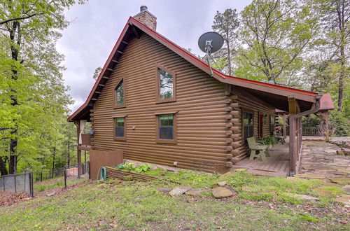 Photo 7 - Beaver Lake Vacation Rental w/ Private Hot Tub