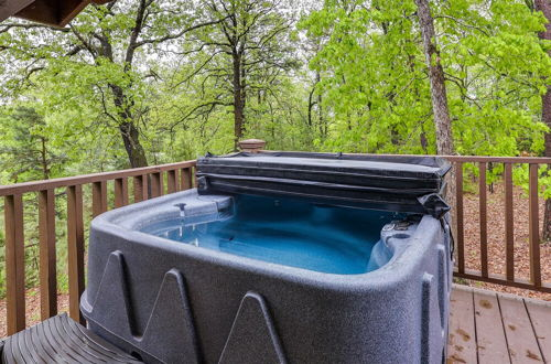 Photo 13 - Beaver Lake Vacation Rental w/ Private Hot Tub