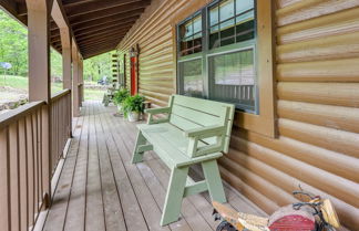 Photo 2 - Beaver Lake Vacation Rental w/ Private Hot Tub