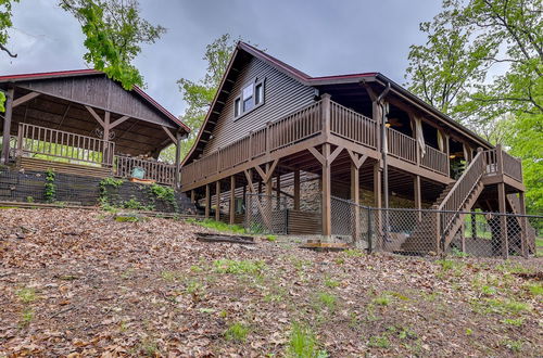 Photo 23 - Beaver Lake Vacation Rental w/ Private Hot Tub