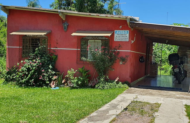 Casa Vermelha - Foto 19
