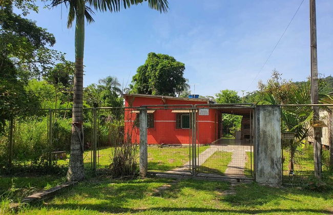 Casa Vermelha - Foto 23