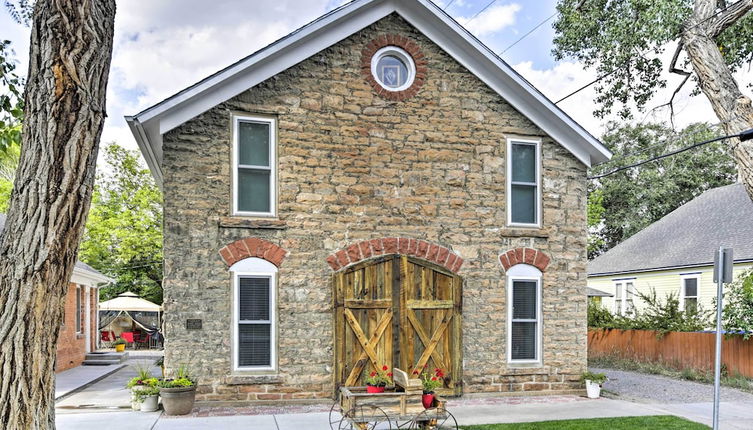 Photo 1 - Historic Laramie Condo - 3 Blocks to Downtown & UW