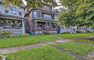 Photo 2 - Buffalo Apt w/ Balcony ~ 3 Mi to Downtown