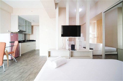 Photo 5 - Tidy And Minimalist Studio At Tanglin Supermall Mansion Apartment
