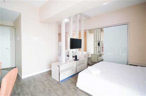 Photo 7 - Tidy And Minimalist Studio At Tanglin Supermall Mansion Apartment