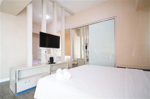 Photo 4 - Tidy And Minimalist Studio At Tanglin Supermall Mansion Apartment