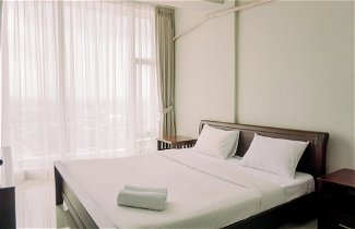 Photo 3 - Modern Classic Studio At Majestic Point Serpong Apartment