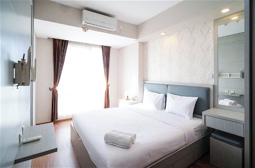 Foto 2 - Modern And Cozy 1Br At Grand Sungkono Lagoon Apartment