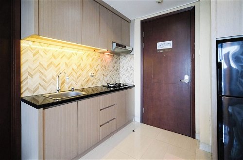 Foto 6 - Modern And Cozy 1Br At Grand Sungkono Lagoon Apartment