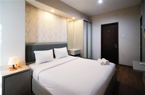 Foto 4 - Modern And Cozy 1Br At Grand Sungkono Lagoon Apartment