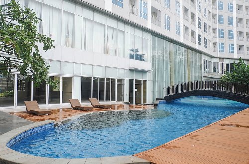 Photo 16 - Modern And Cozy 1Br At Grand Sungkono Lagoon Apartment