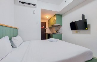 Foto 1 - Homey And Nice Studio At Serpong Garden Apartment
