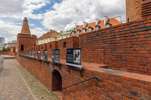 Foto 42 - Warsaw Old Town Apartment by Renters