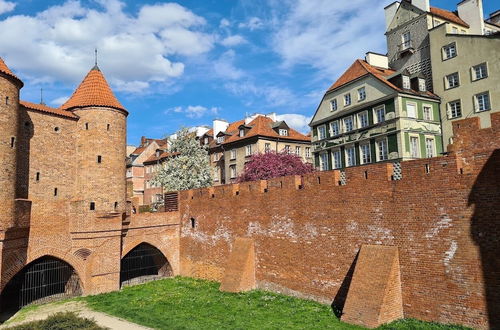 Foto 43 - Warsaw Old Town Apartment by Renters