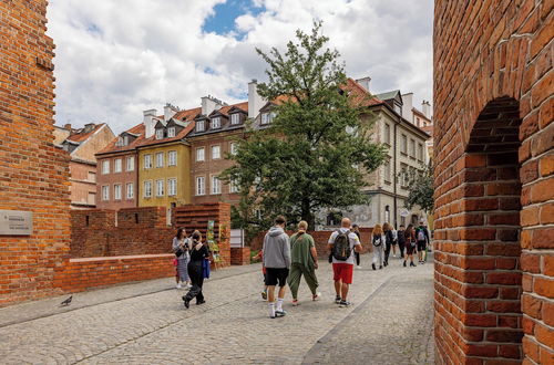 Foto 41 - Warsaw Old Town Apartment by Renters