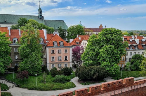 Foto 46 - Warsaw Old Town Apartment by Renters