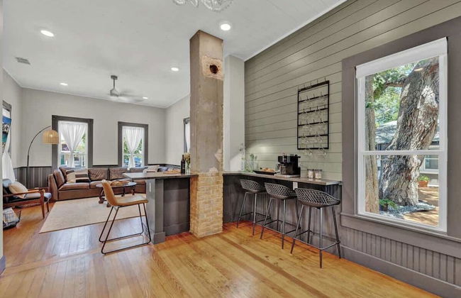 Historic Gem Near Schlitterbahn - Foto 6