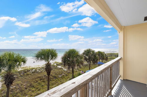 Foto 30 - 2bd/2.5ba Gulf Front Townhome Near Pier Park! Gulf Views! Beach Access