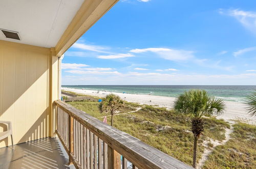 Foto 27 - 2bd/2.5ba Gulf Front Townhome Near Pier Park! Gulf Views! Beach Access