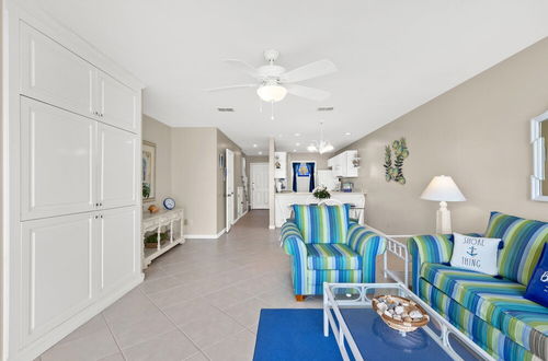 Foto 9 - 2bd/2.5ba Gulf Front Townhome Near Pier Park! Gulf Views! Beach Access