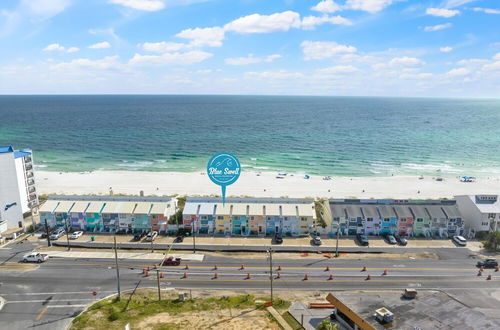 Foto 36 - 2bd/2.5ba Gulf Front Townhome Near Pier Park! Gulf Views! Beach Access