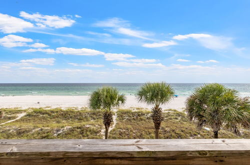 Foto 33 - 2bd/2.5ba Gulf Front Townhome Near Pier Park! Gulf Views! Beach Access