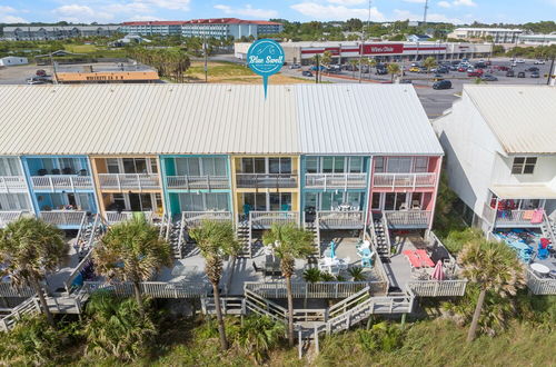 Foto 51 - 2bd/2.5ba Gulf Front Townhome Near Pier Park! Gulf Views! Beach Access