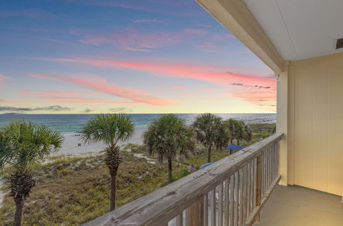 Foto 31 - 2bd/2.5ba Gulf Front Townhome Near Pier Park! Gulf Views! Beach Access