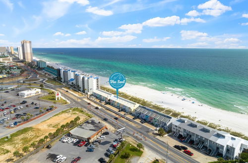 Foto 34 - 2bd/2.5ba Gulf Front Townhome Near Pier Park! Gulf Views! Beach Access