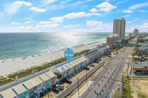 Foto 45 - 2bd/2.5ba Gulf Front Townhome Near Pier Park! Gulf Views! Beach Access